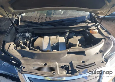 2018 Lexus Rx 350L Premium from USA, damaged, VIN JTJDZKCA2J2012709